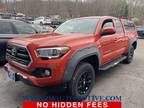 Used 2017 Toyota Tacoma for sale.