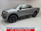 Used 2022 Ford Ranger for sale.