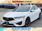 Used 2021 Acura ILX for sale.