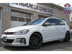 Used 2019 Volkswagen Golf GTI for sale.