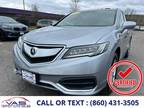 Used 2018 Acura RDX for sale.