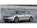 Used 2015 Volkswagen Passat for sale.