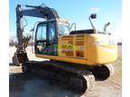 Crawler excavator for sale – John Deere 180G LC