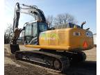 John Deere crawler excavator 250G LC