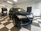 Used 2016 Acura MDX for sale.