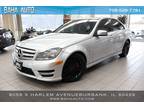 2012 Mercedes-Benz C 250 Sport Sedan for sale