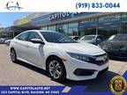 2017 Honda Civic Sedan LX for sale