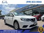 2016 Nissan Sentra SV for sale