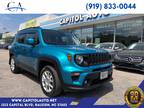 2020 Jeep Renegade Latitude for sale