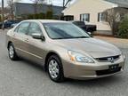 Used 2005 Honda Accord Sdn for sale.