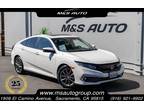 2019 Honda Civic Sedan EX for sale