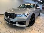 Used 2019 BMW 7 Series for sale.