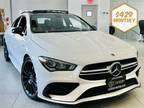 Used 2021 Mercedes-Benz CLA for sale.