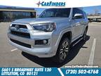 2016 Toyota 4Runner Limited for sale