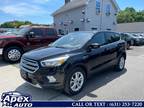 Used 2017 Ford Escape for sale.