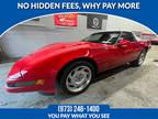 Used 1991 Chevrolet Corvette for sale.