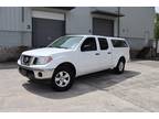 Used 2011 Nissan Frontier for sale.