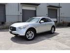 Used 2012 Infiniti Fx35 for sale.