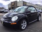 Used 2009 Volkswagen New Beetle Convertible for sale.