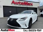 Used 2016 Lexus RC 300 for sale.