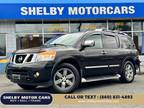 Used 2011 Nissan Armada for sale.