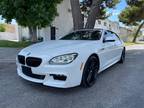 Used 2014 BMW 6 Series for sale.