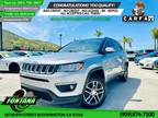 2018 Jeep Compass Latitude for sale