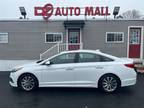 Used 2017 Hyundai Sonata for sale.