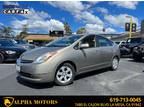 2008 Toyota Prius Base for sale