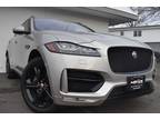 Used 2017 Jaguar F-PACE for sale.