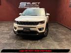 Used 2018 Jeep Compass for sale.