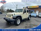 Used 2012 Jeep Wrangler Unlimited for sale.