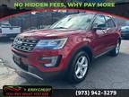 Used 2017 Ford Explorer for sale.