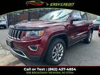 Used 2016 Jeep Grand Cherokee for sale.