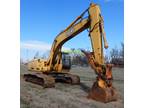 John Deere Excavator 200lc