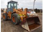 CASE 621D Wheel Loader 2005