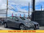 Used 2020 Nissan Altima for sale.