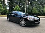 Used 2014 Maserati Ghibli for sale.