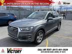 Used 2018 Audi Q7 for sale.