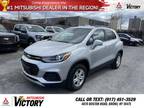 Used 2020 Chevrolet Trax for sale.