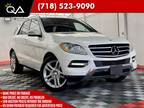 Used 2015 Mercedes-benz M-class for sale.