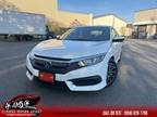 Used 2018 Honda Civic Sedan for sale.