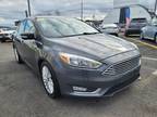 Used 2016 Ford Focus for sale.