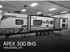 Coachmen Apex 300 BHS Travel Trailer 2021