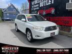 Used 2009 Toyota Highlander for sale.