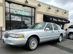 Used 1995 Lincoln Town Car for sale.