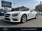 Used 2013 Mercedes-Benz SL-Class for sale.