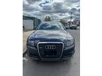 Used 2011 Audi A6 for sale.