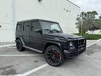 Used 2017 Mercedes-Benz G-Class for sale.