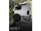 nu Camp T@B CS-S Boondock Travel Trailer 2021